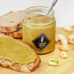 Pâte à tartiner pistache